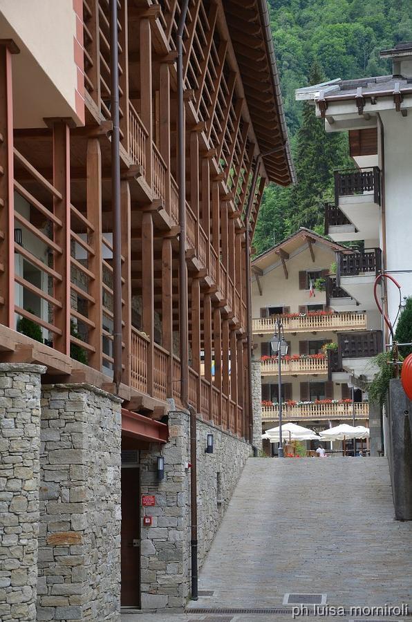 Residence Orma Alagna Valsesia Extérieur photo
