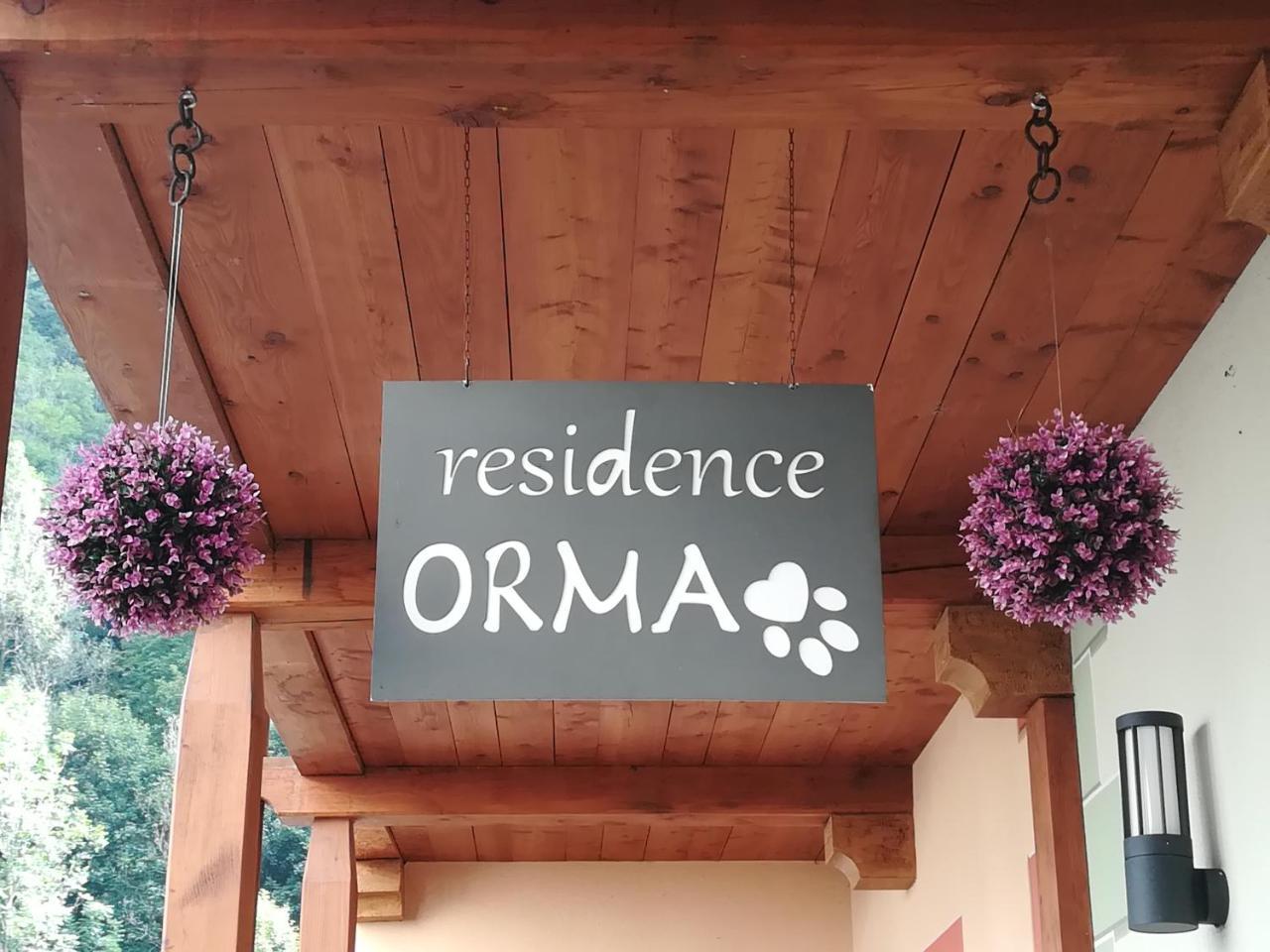 Residence Orma Alagna Valsesia Extérieur photo
