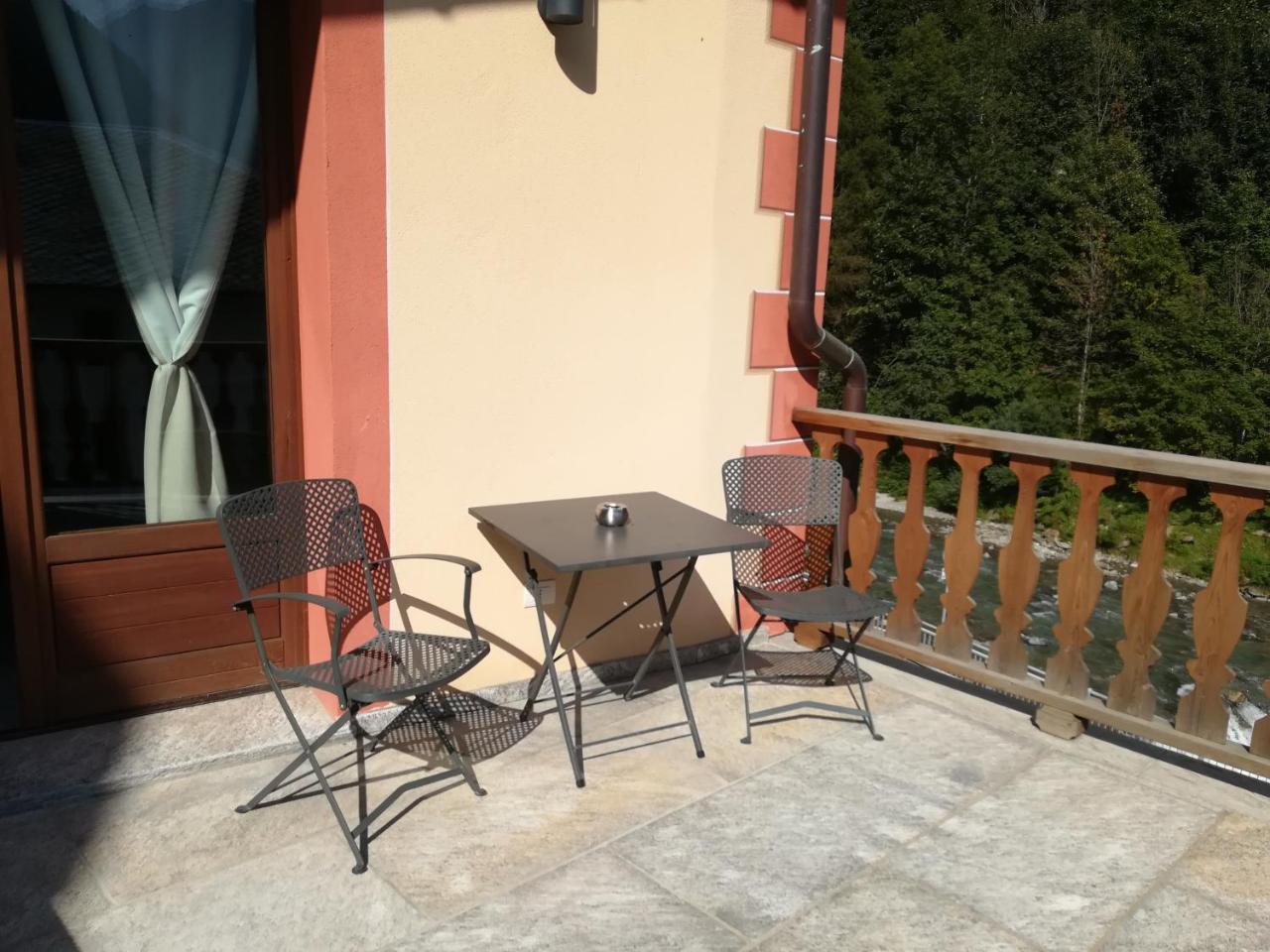 Residence Orma Alagna Valsesia Extérieur photo