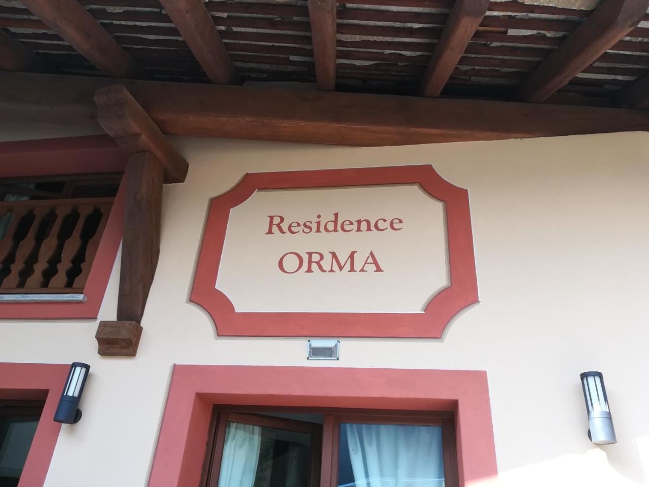 Residence Orma Alagna Valsesia Extérieur photo
